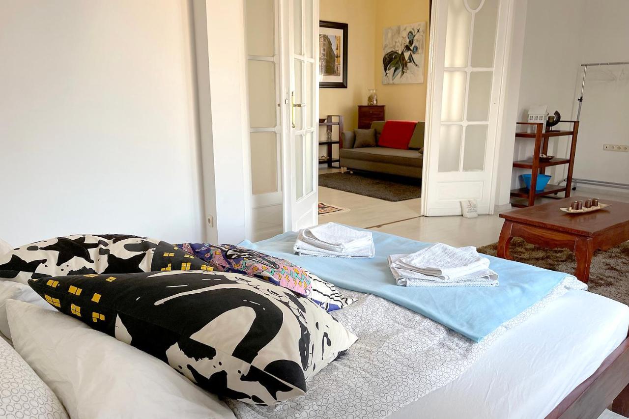 Appartement Elegant 125m2 In Center Of Budapest