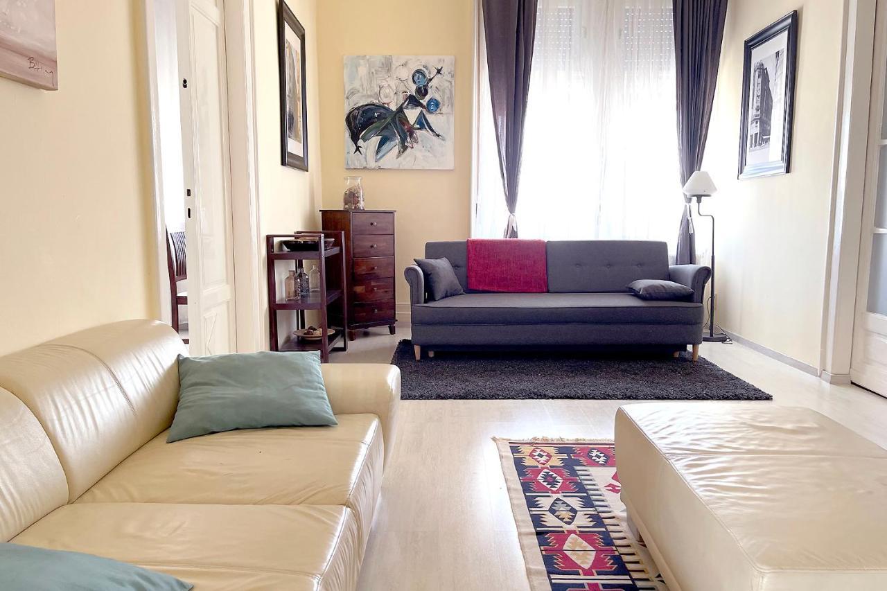 Appartement Elegant 125m2 In Center Of