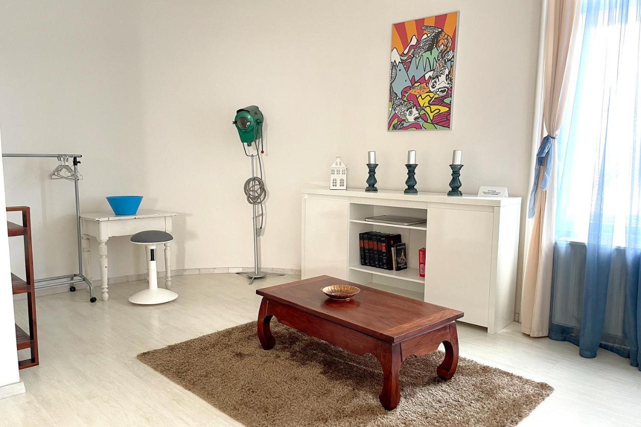 Appartement Elegant 125m2 In Center Of *
