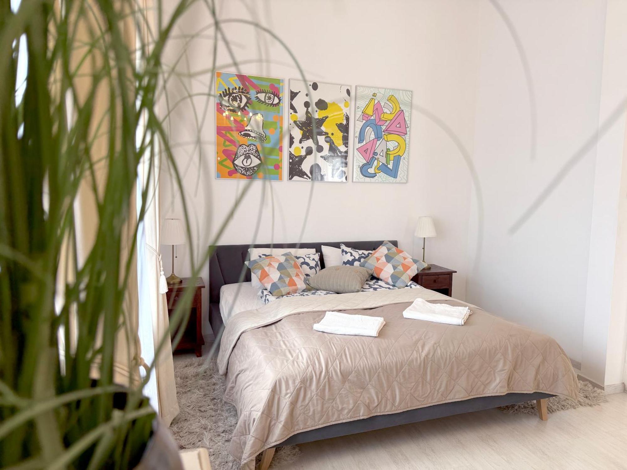 Elegant 125m2 In Center Of Appartement Budapest