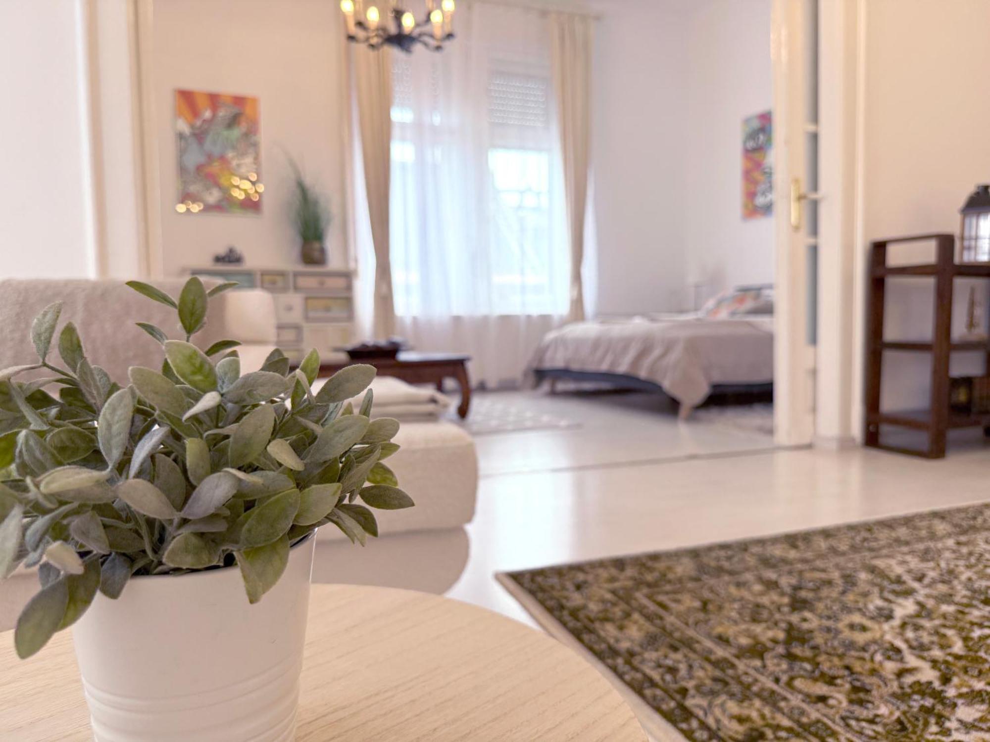 Appartement Elegant 125m2 In Center Of Budapest