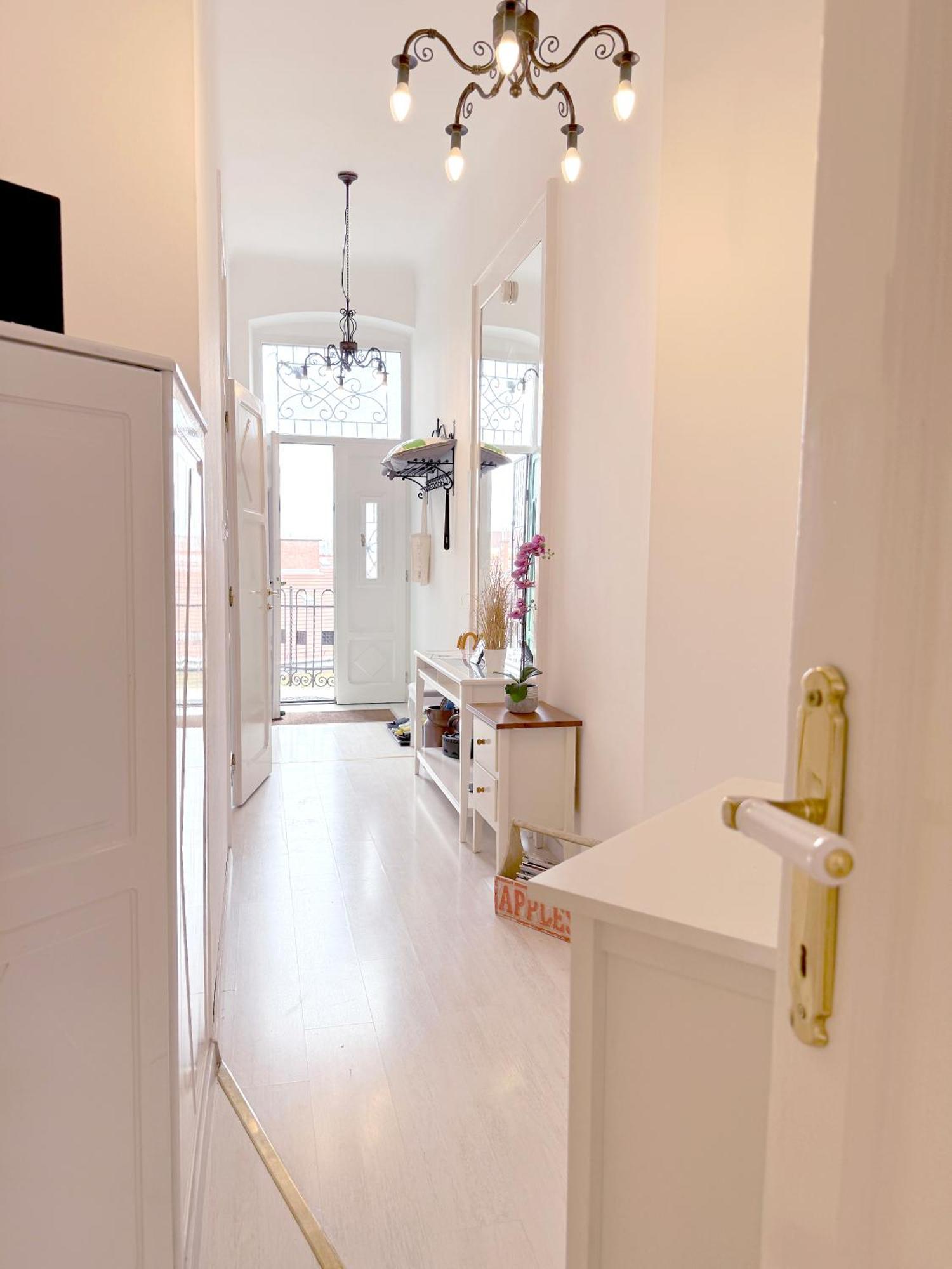 Apartment Elegant 125m2 In Center Of