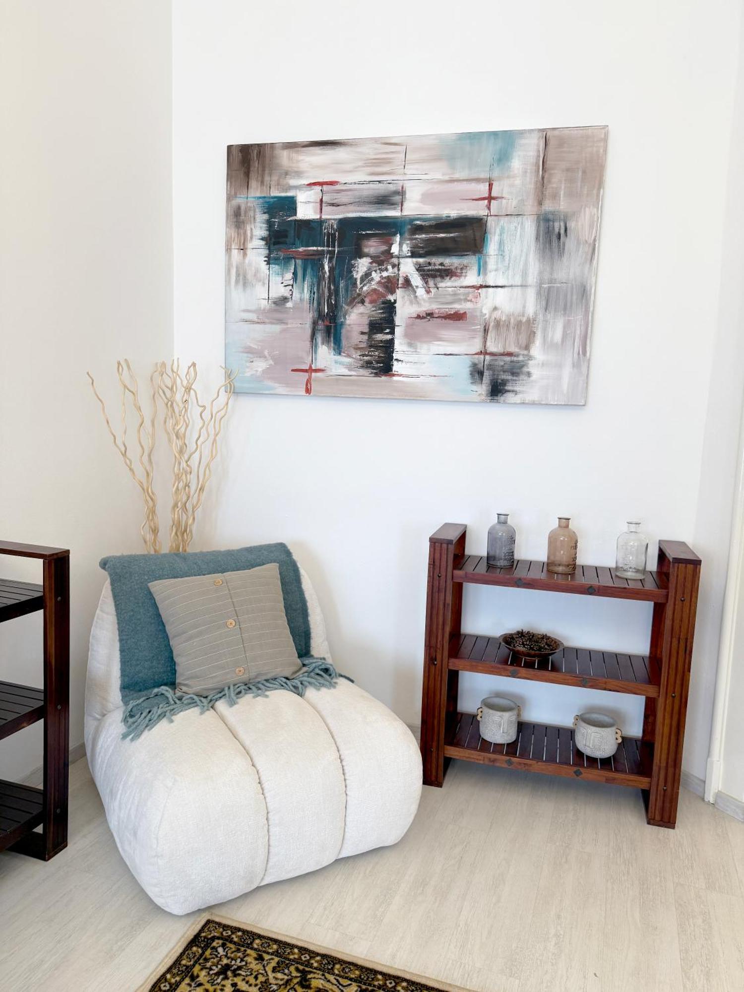 Appartement Elegant 125m2 In Center Of