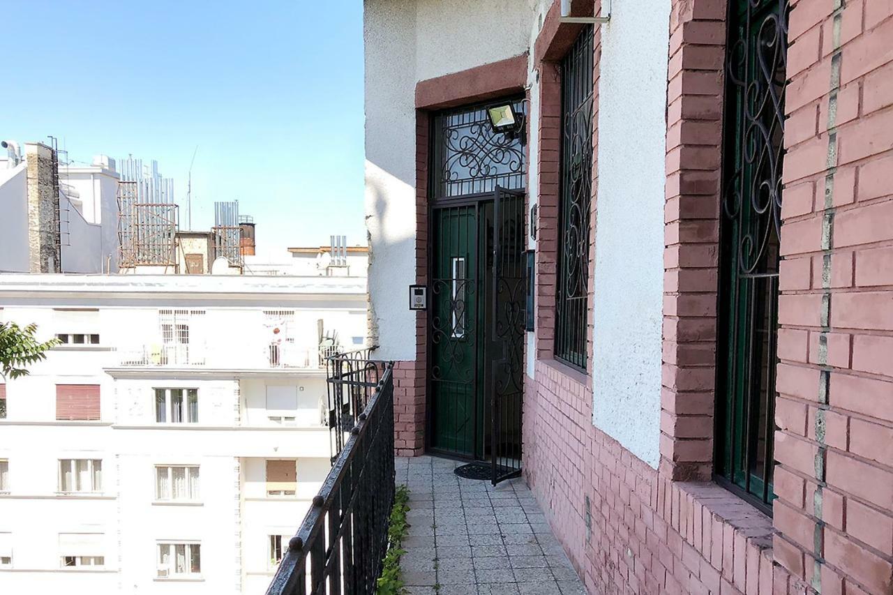 Appartement Elegant 125m2 In Center Of Budapest