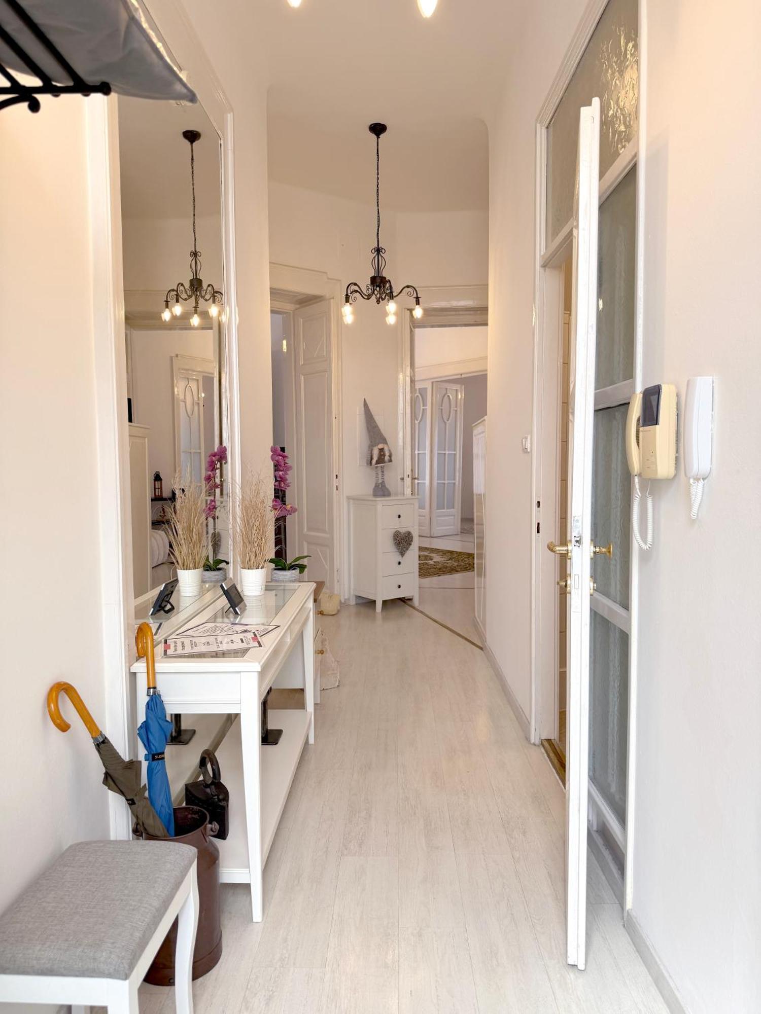 Apartamento Elegant 125m2 In Center Of Budapest